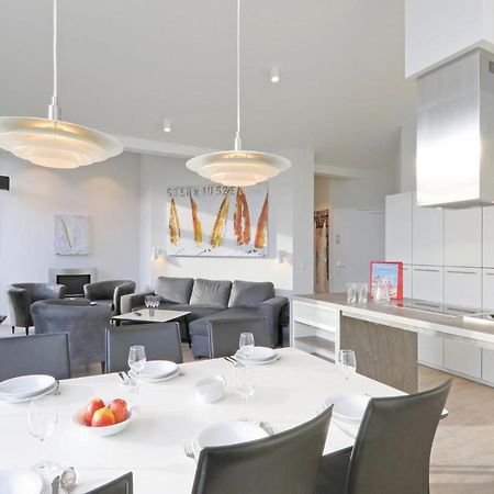 Duenenvilla Penthouse لوبيك المظهر الخارجي الصورة