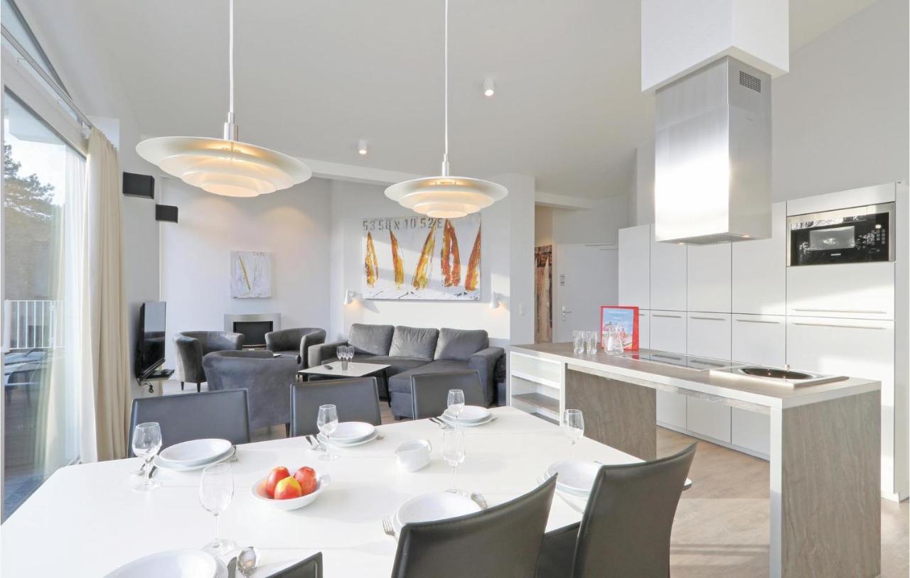 Duenenvilla Penthouse لوبيك المظهر الخارجي الصورة