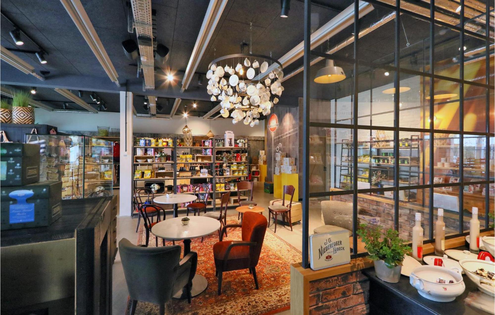 Duenenvilla Penthouse لوبيك المظهر الخارجي الصورة